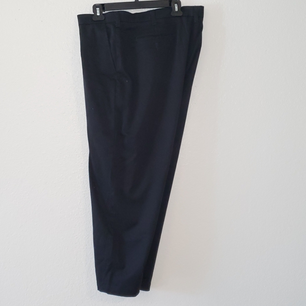 Mens Lee Total Freedom Relaxed Fix Dress Pants